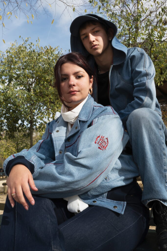 blouson et veste capuche